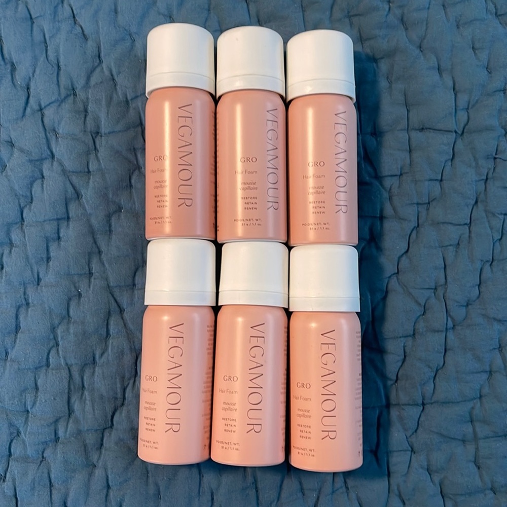 Vegamour Gro Hair Foam